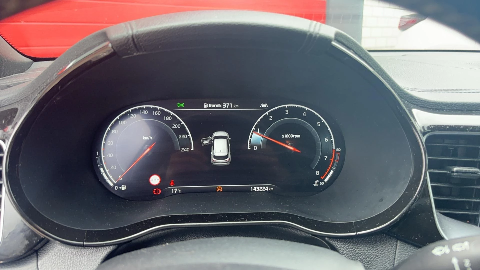 Hoofdafbeelding Kia ProCeed