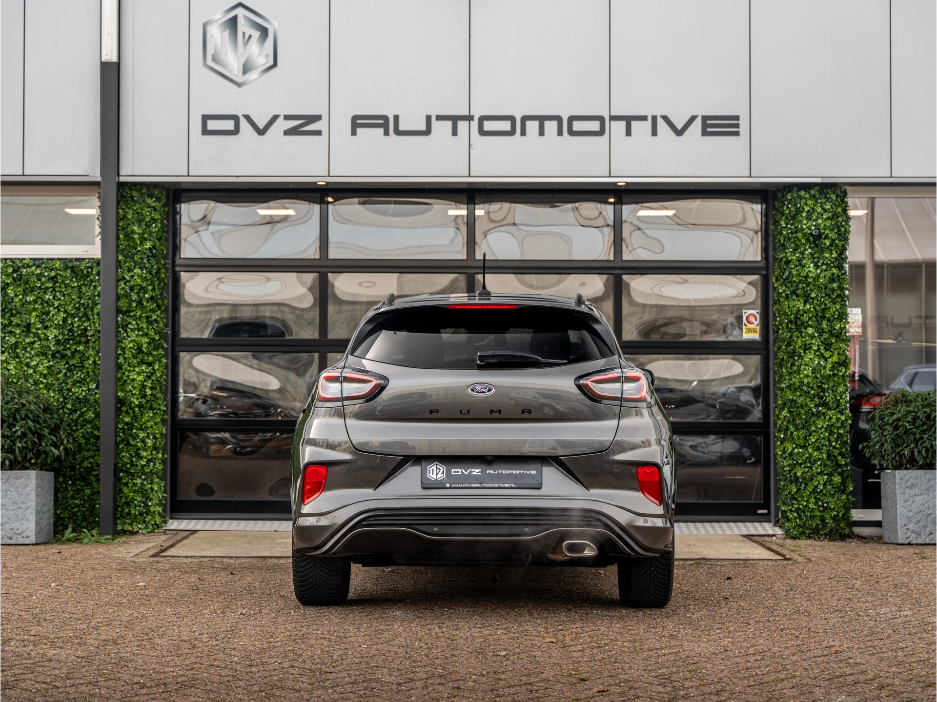 Hoofdafbeelding Ford Puma