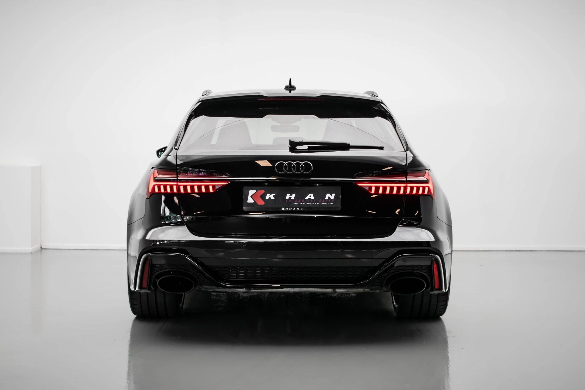 Hoofdafbeelding Audi RS6