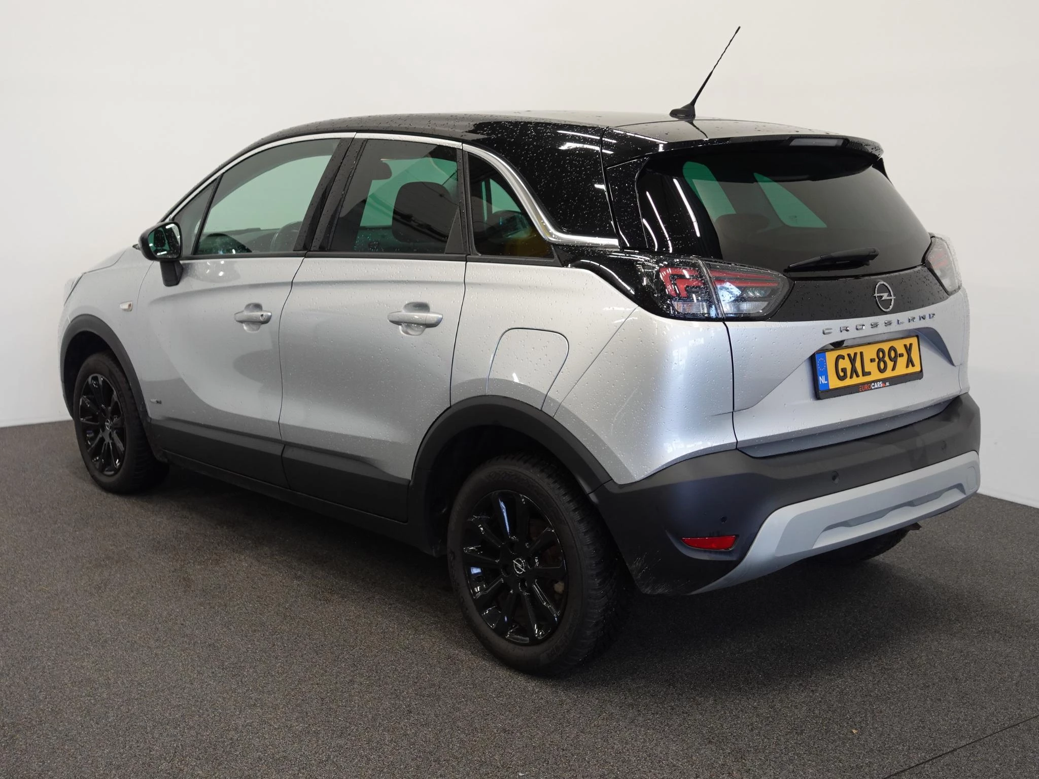 Hoofdafbeelding Opel Crossland