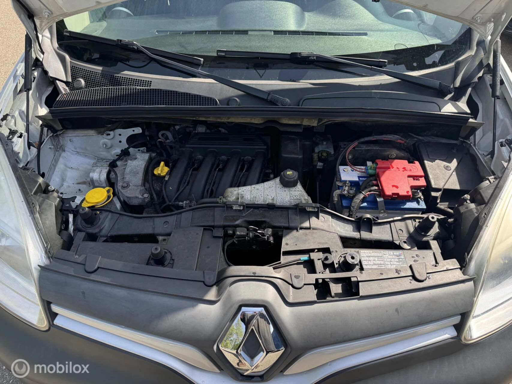 Hoofdafbeelding Renault Kangoo