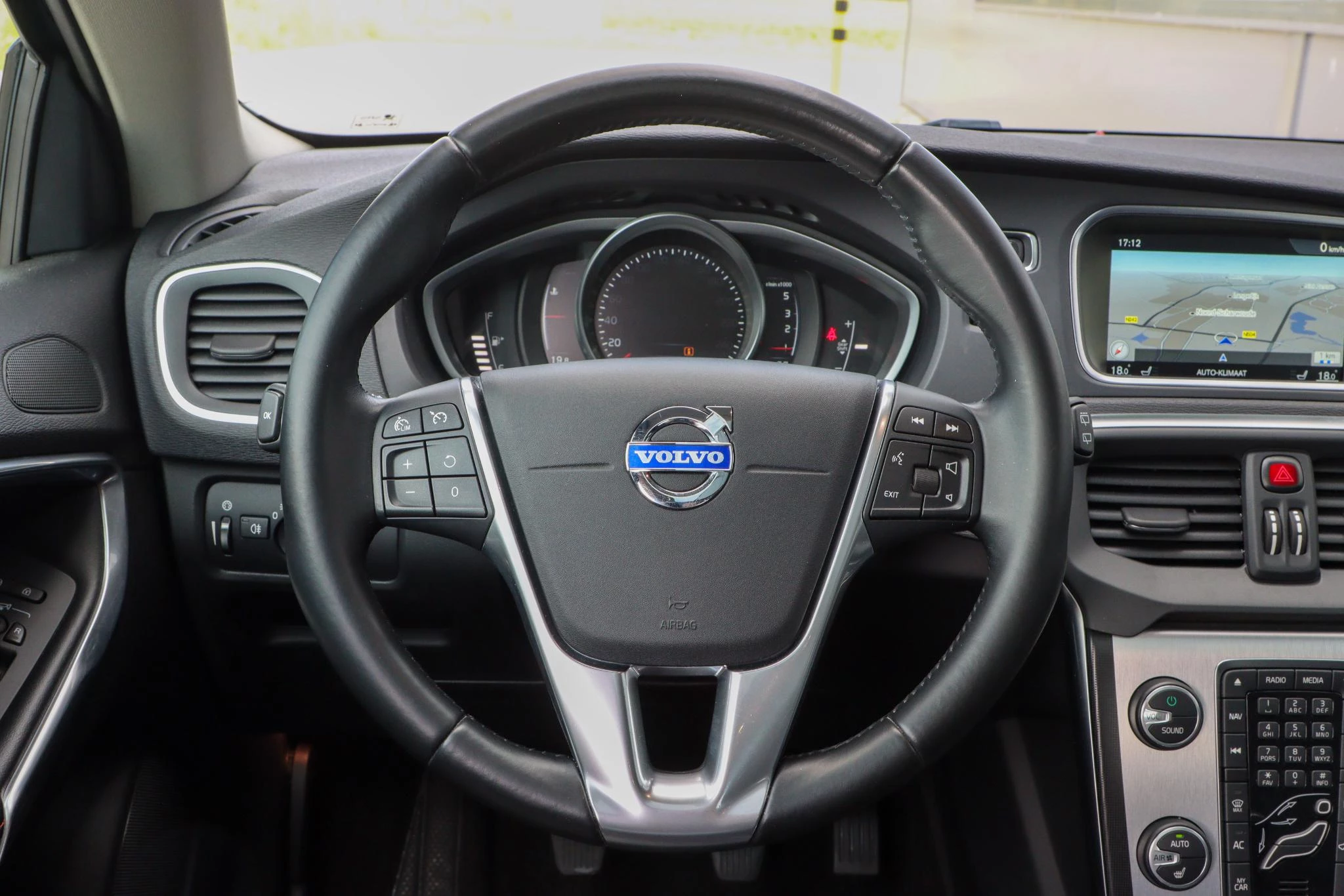 Hoofdafbeelding Volvo V40