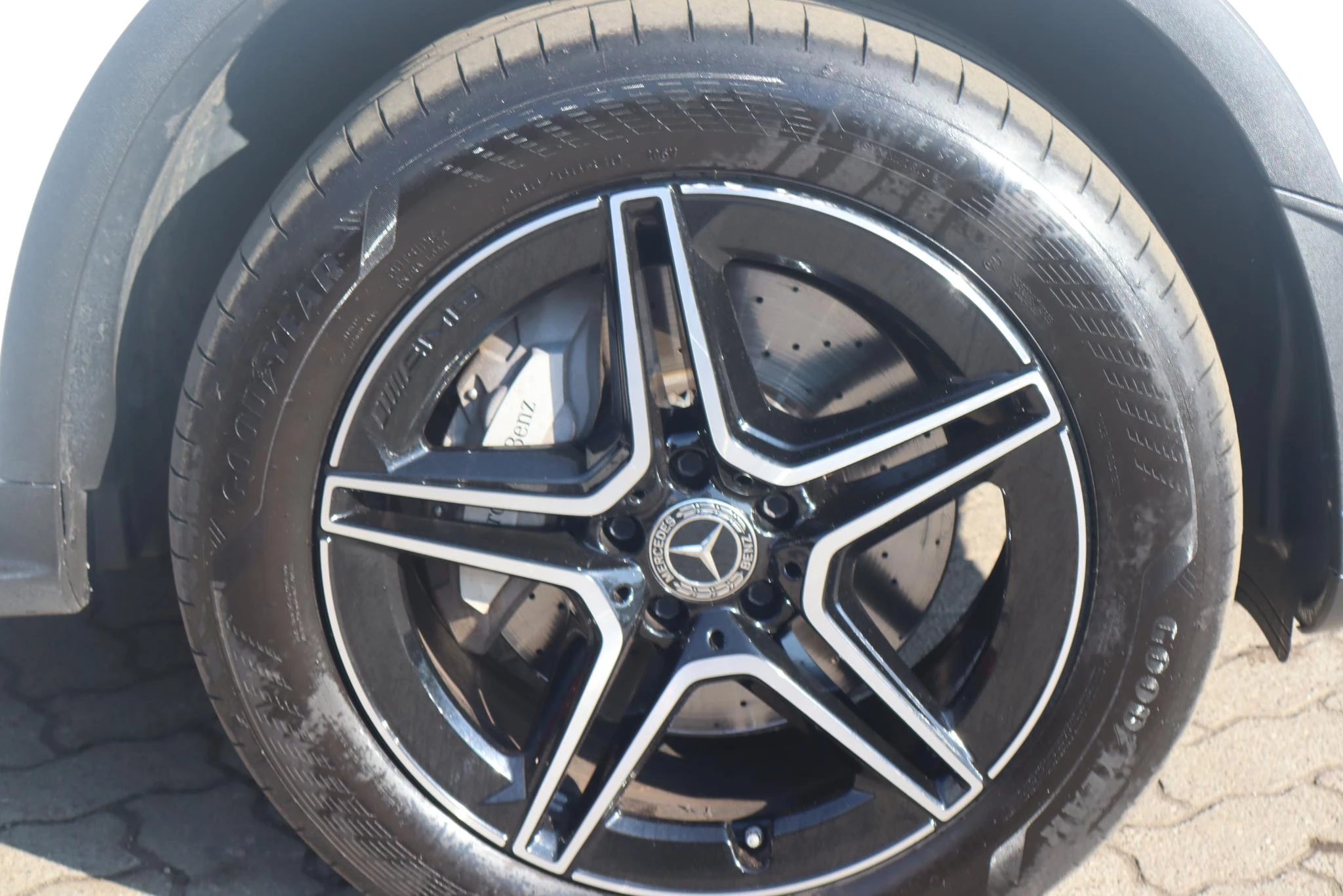 Hoofdafbeelding Mercedes-Benz GLC