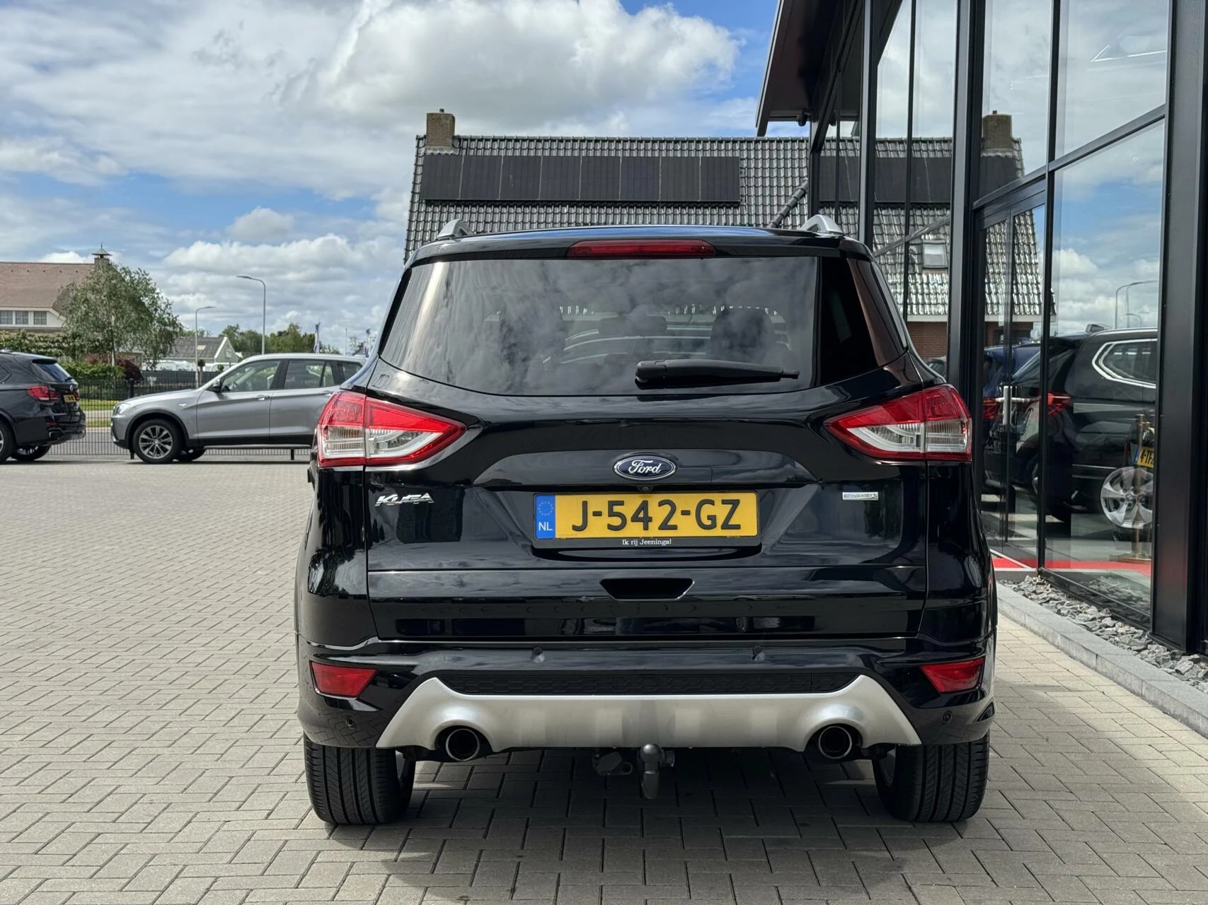 Hoofdafbeelding Ford Kuga