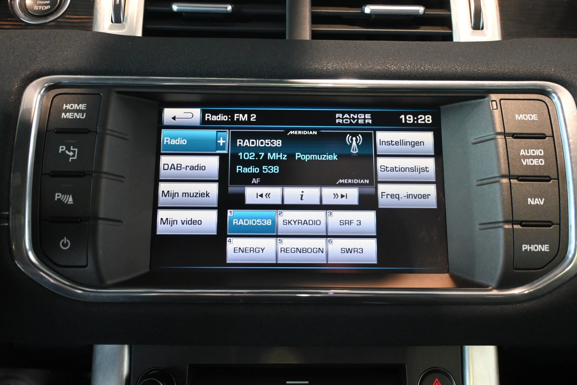 Hoofdafbeelding Land Rover Range Rover Evoque