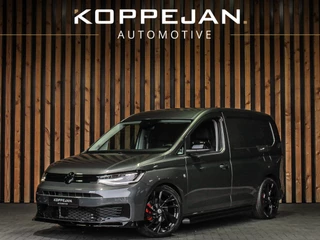 Volkswagen Caddy Cargo 2.0 TDI 122PK DSG L1H1 | BPM VRIJ! | LED KOPLAMPEN | STOELVERWARMING | CAMERA | DIGITALE COCKPIT |