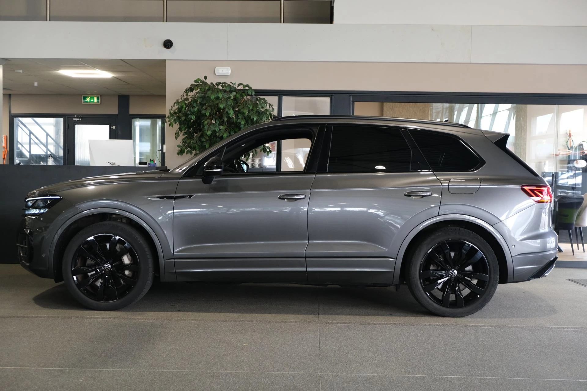 Hoofdafbeelding Volkswagen Touareg