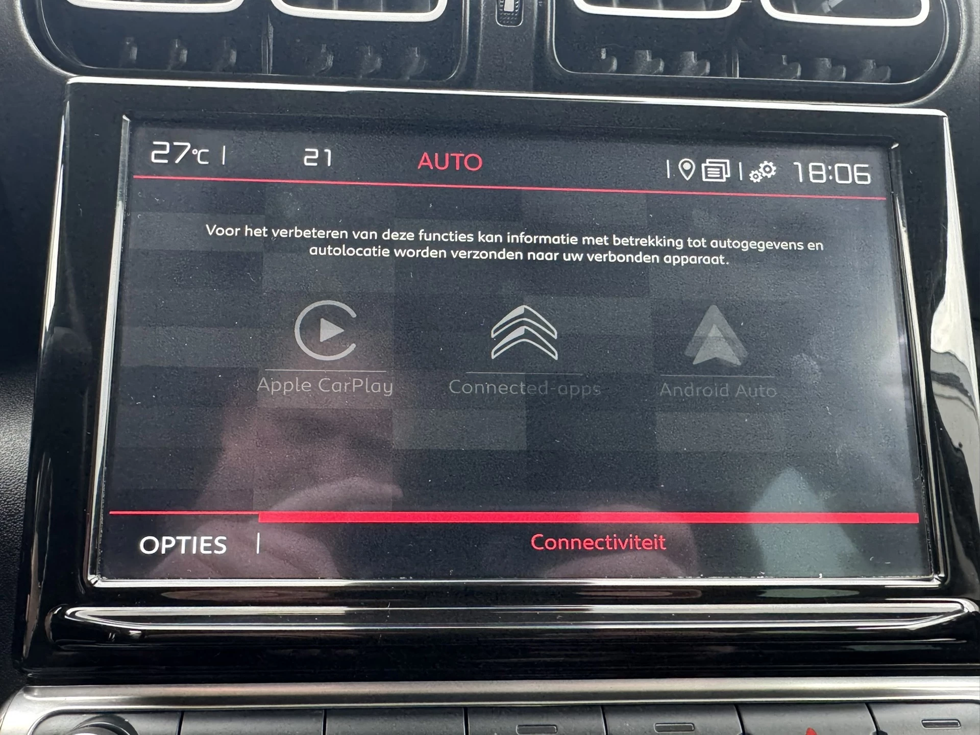 Hoofdafbeelding Citroën C3 Aircross