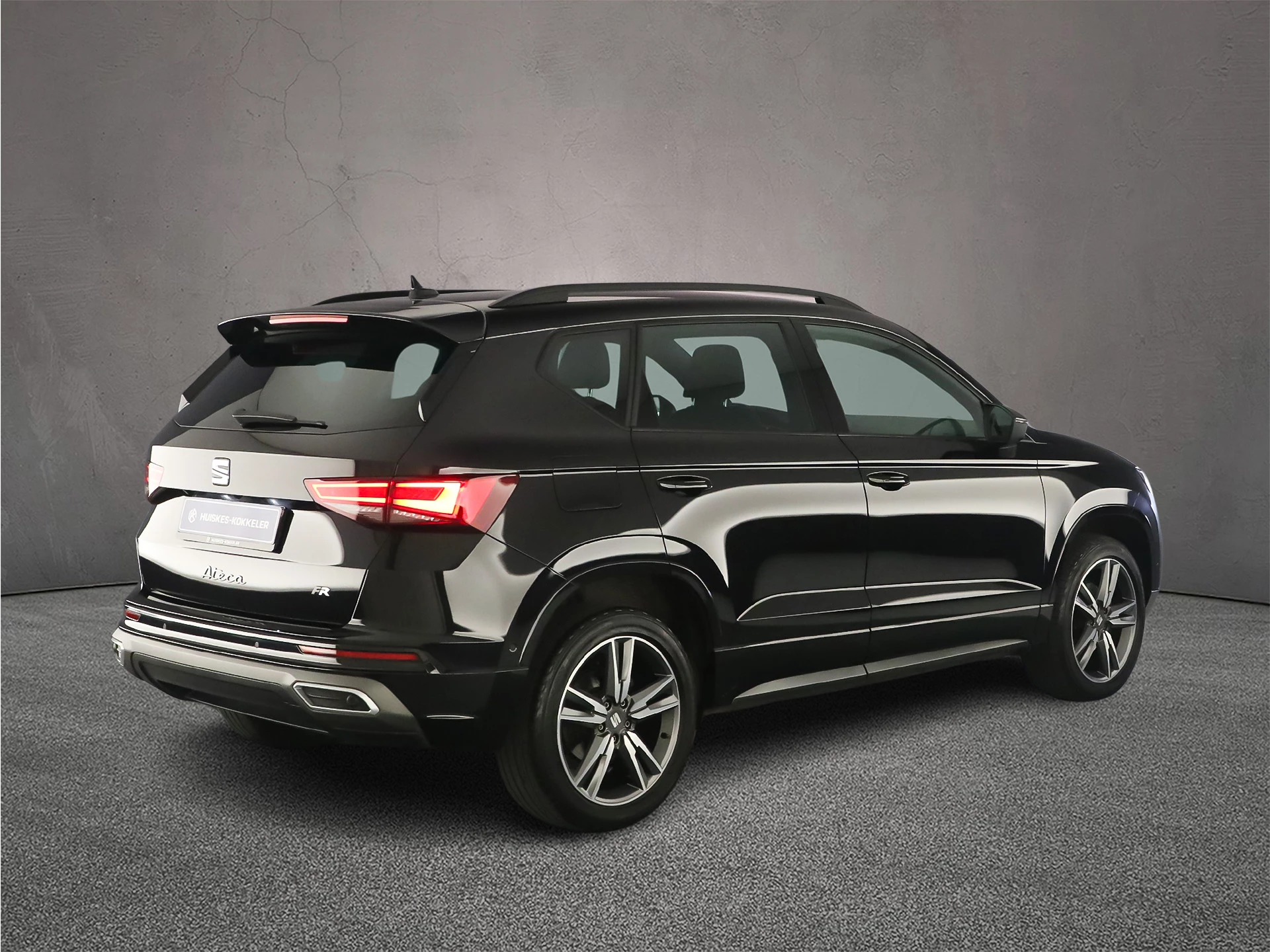 Hoofdafbeelding SEAT Ateca