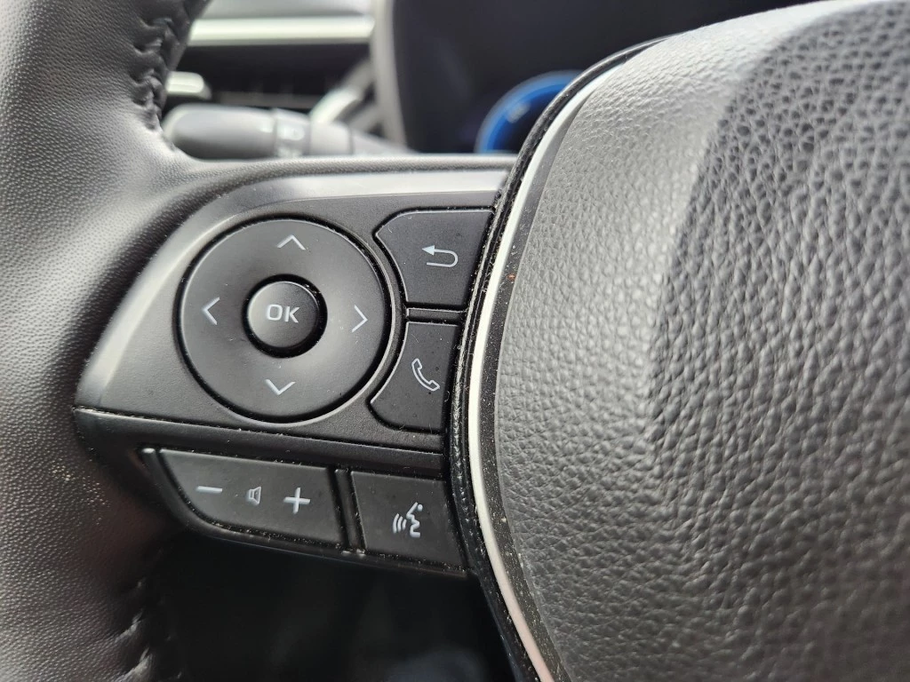 Hoofdafbeelding Toyota Corolla Cross