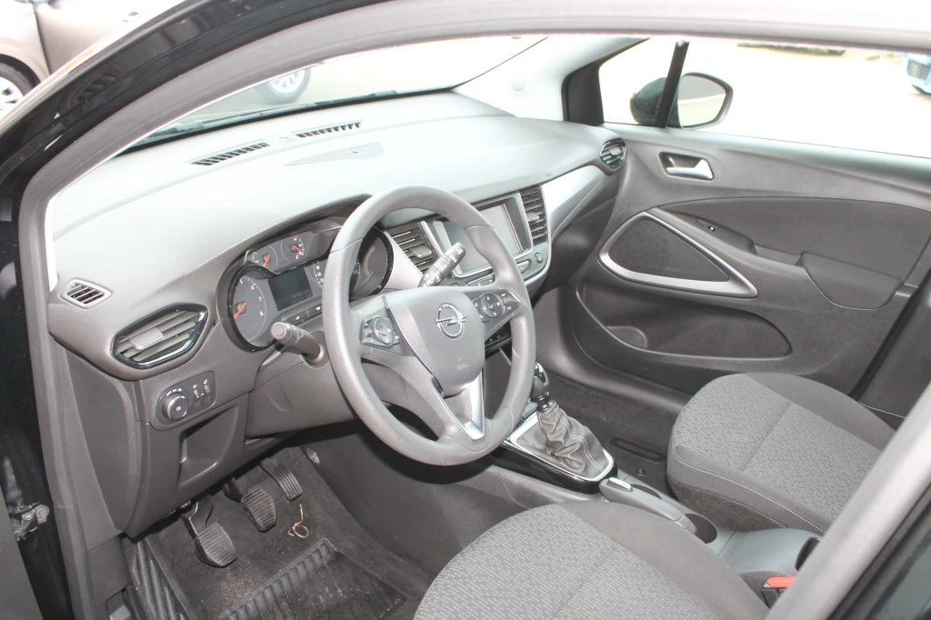 Hoofdafbeelding Opel Crossland X