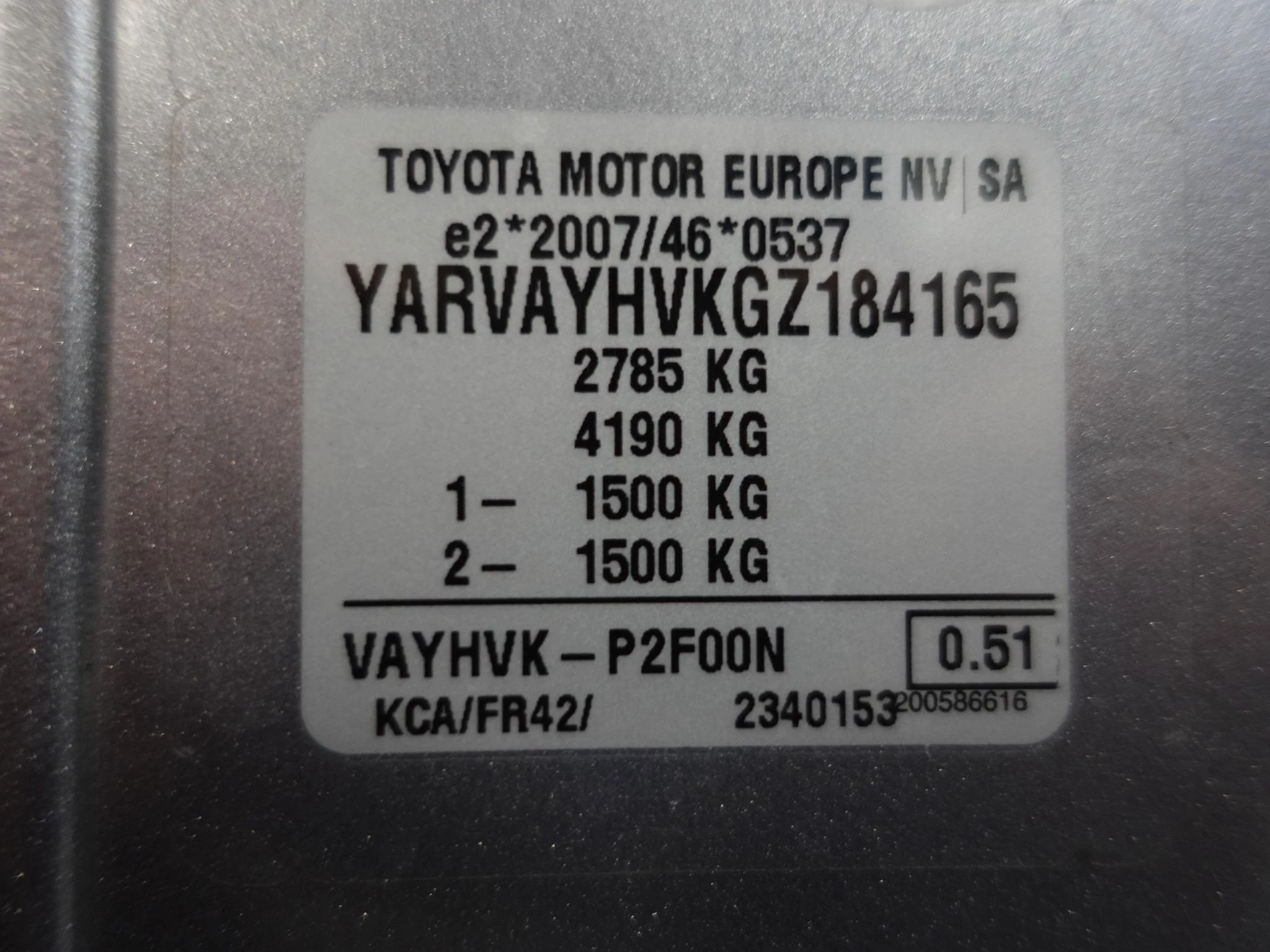 Hoofdafbeelding Toyota ProAce