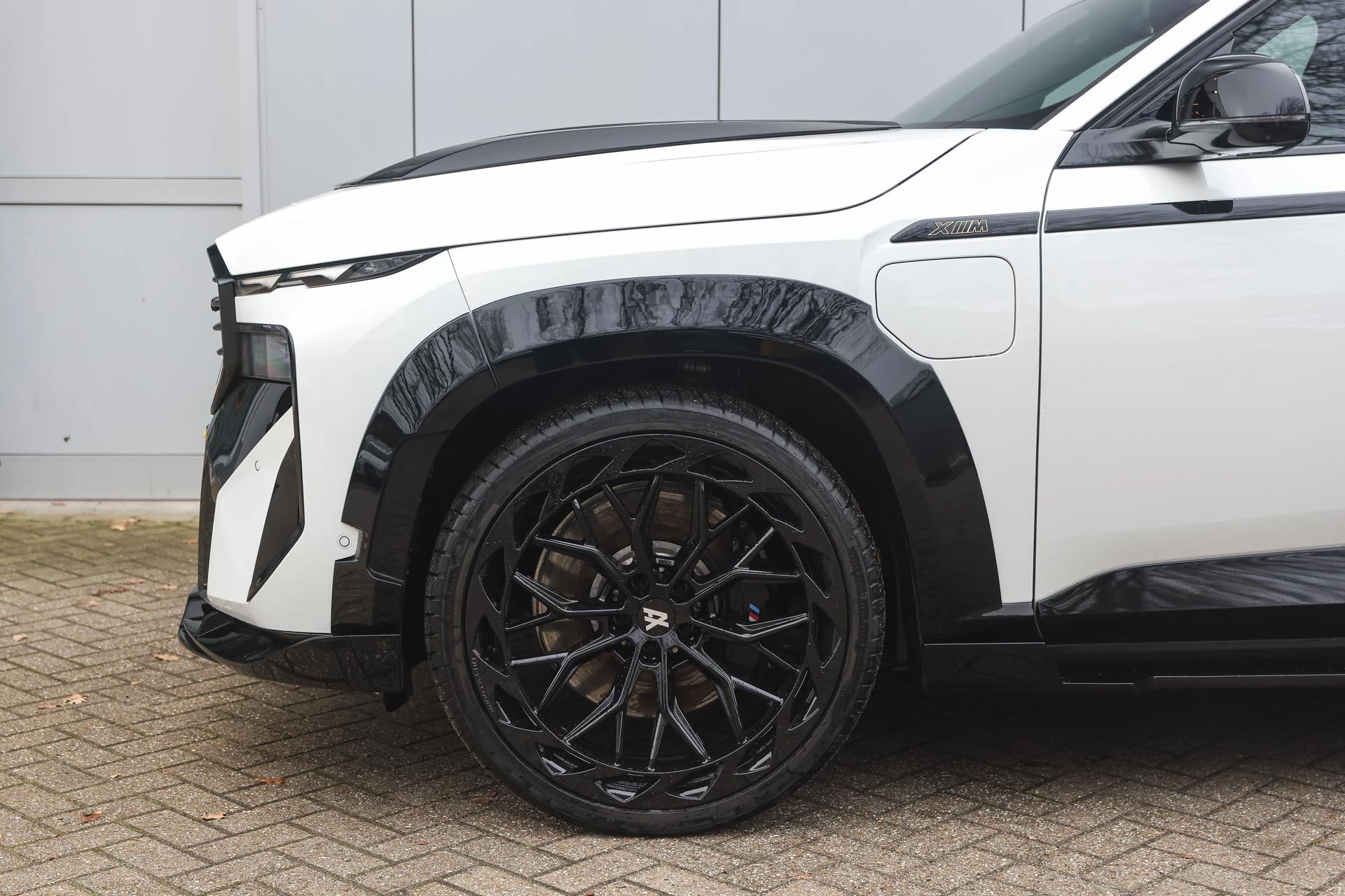 Hoofdafbeelding BMW XM