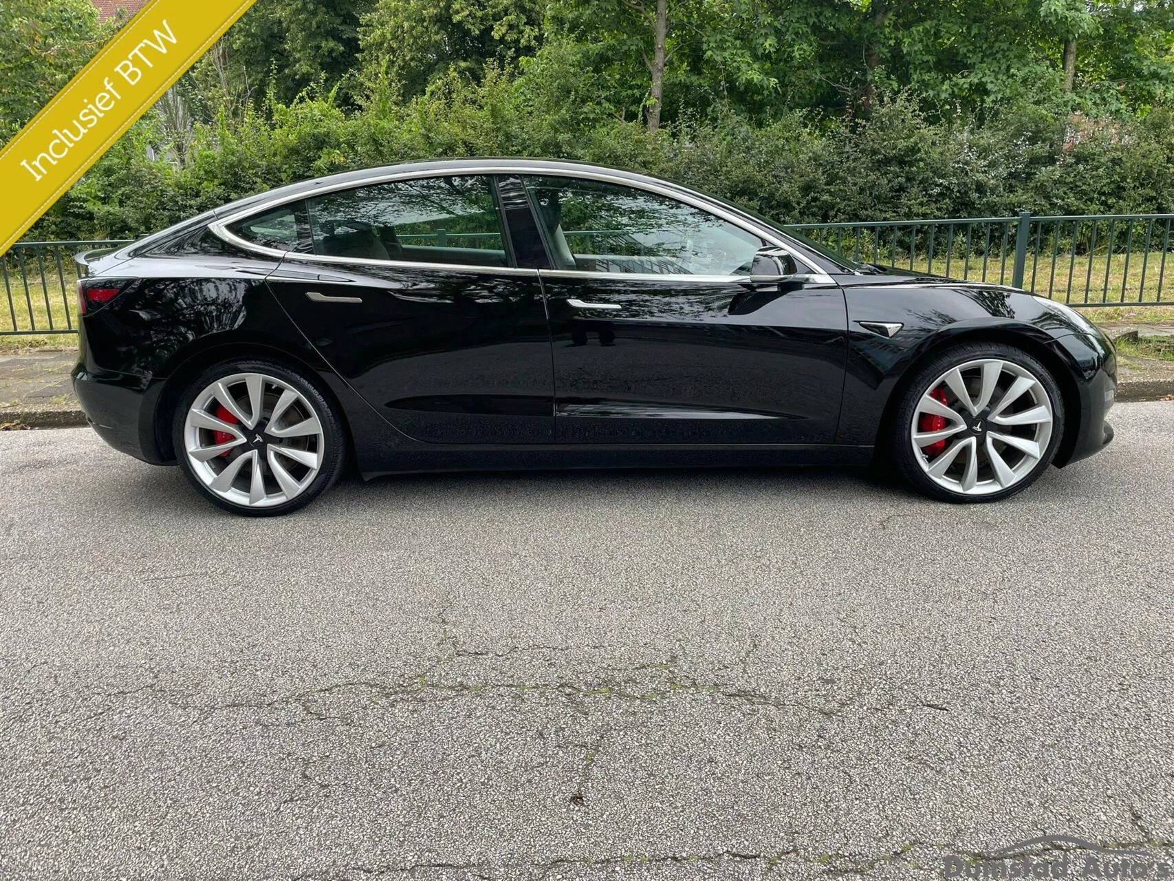 Hoofdafbeelding Tesla Model 3