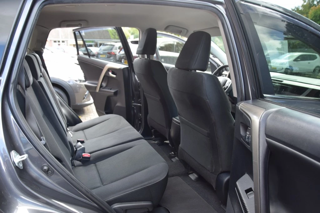 Hoofdafbeelding Toyota RAV4