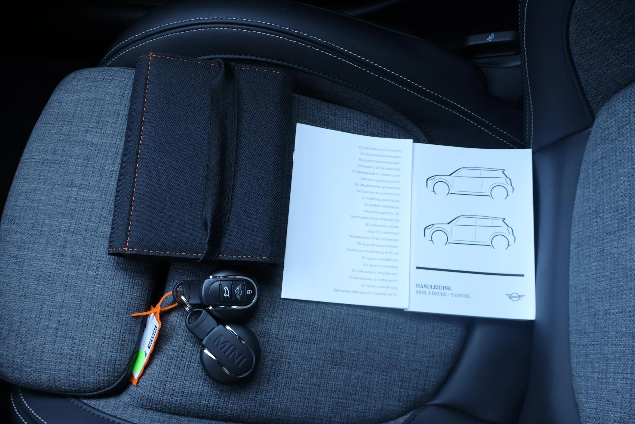 Hoofdafbeelding MINI Cooper