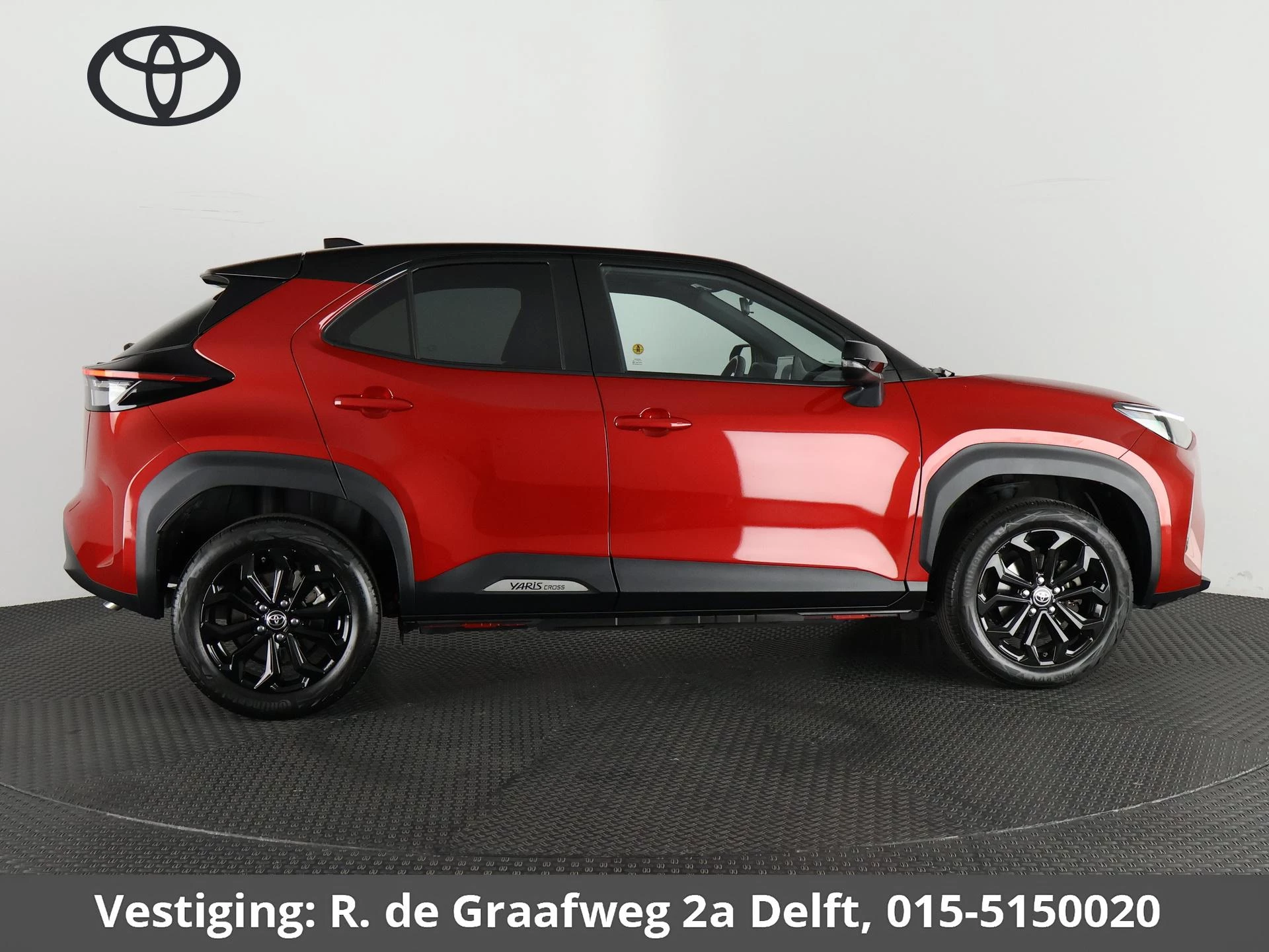 Hoofdafbeelding Toyota Yaris Cross