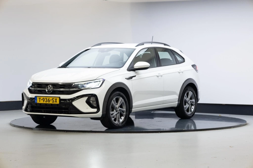 Hoofdafbeelding Volkswagen Taigo