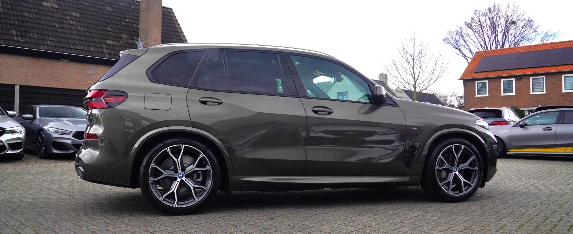 Hoofdafbeelding BMW X5