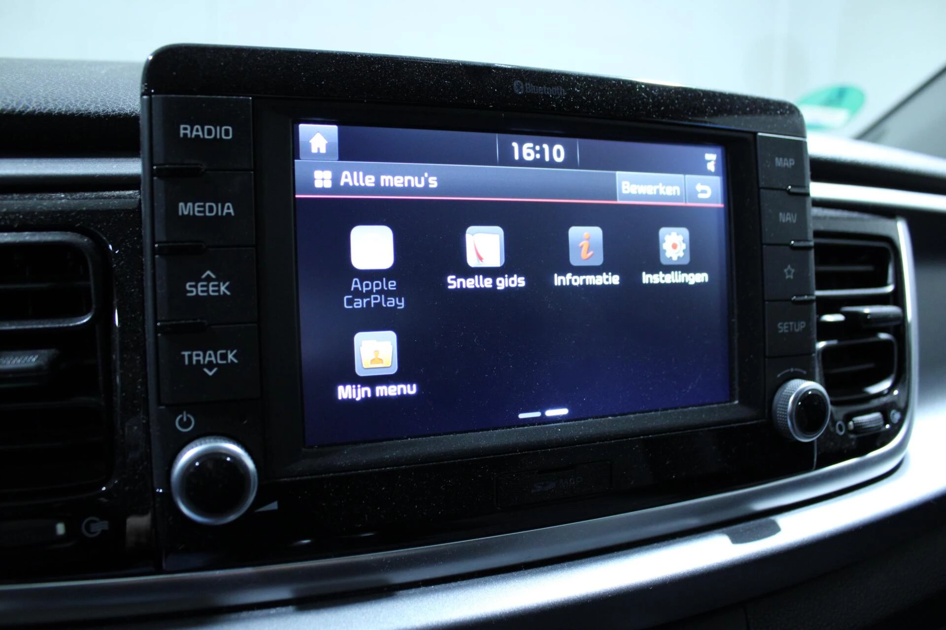 Hoofdafbeelding Kia Rio