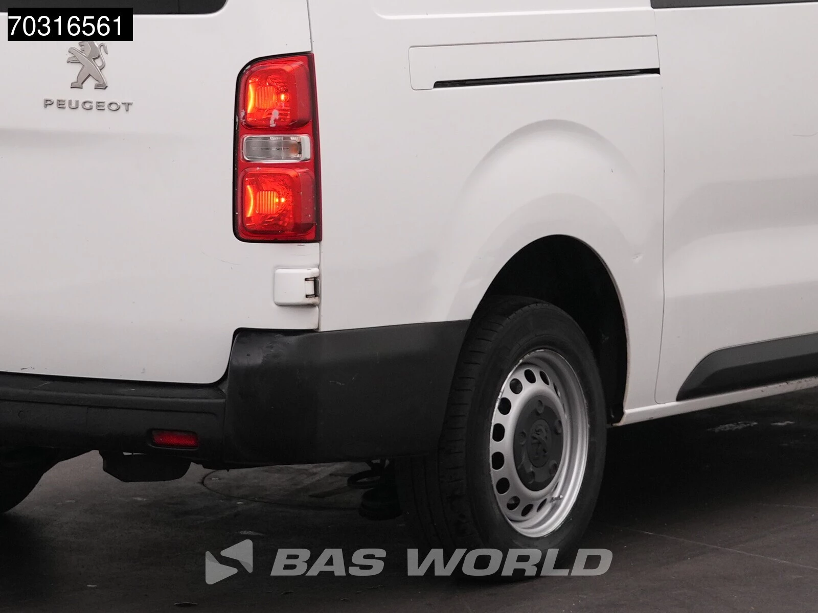 Hoofdafbeelding Peugeot Expert