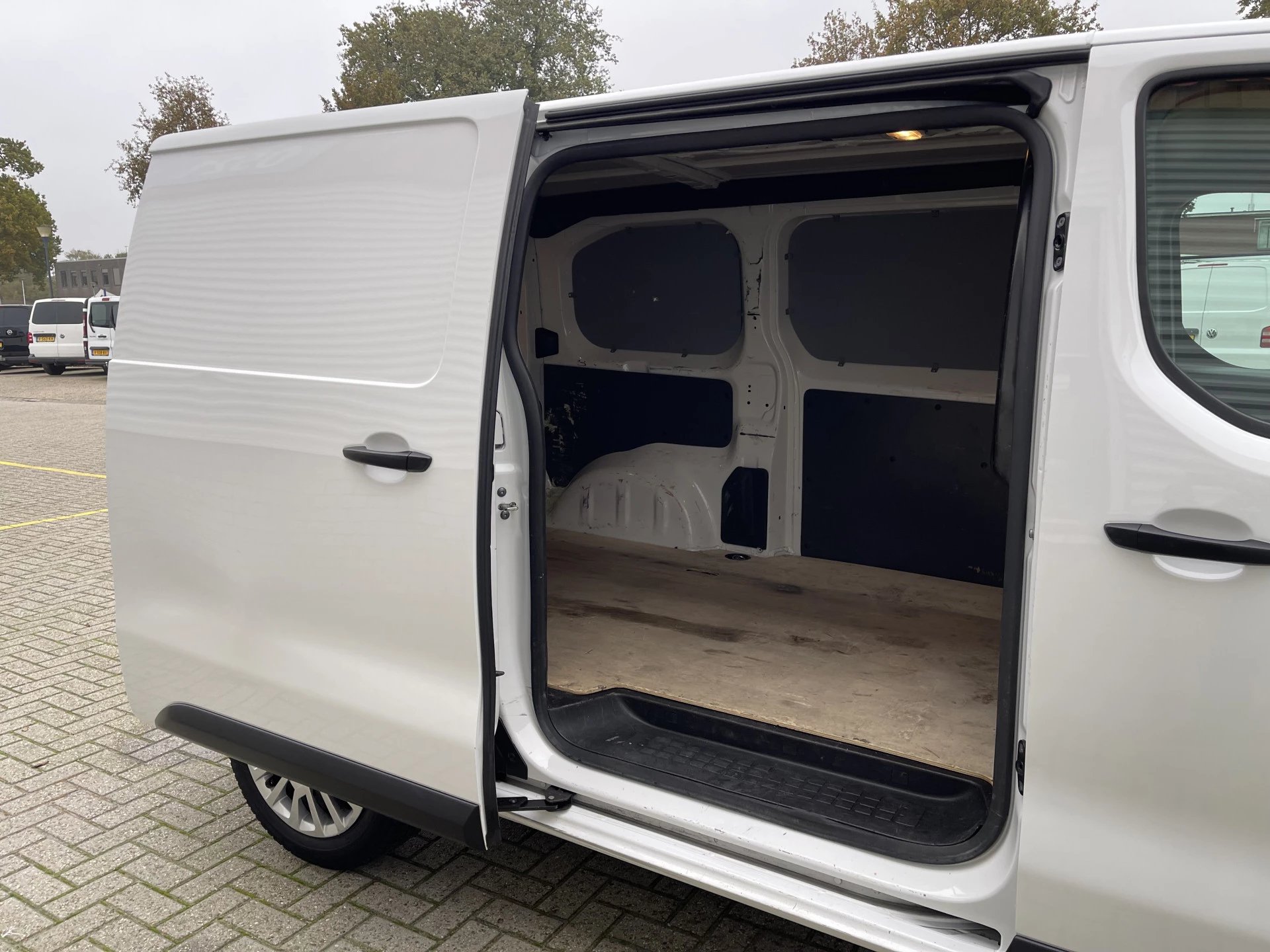 Hoofdafbeelding Opel Vivaro