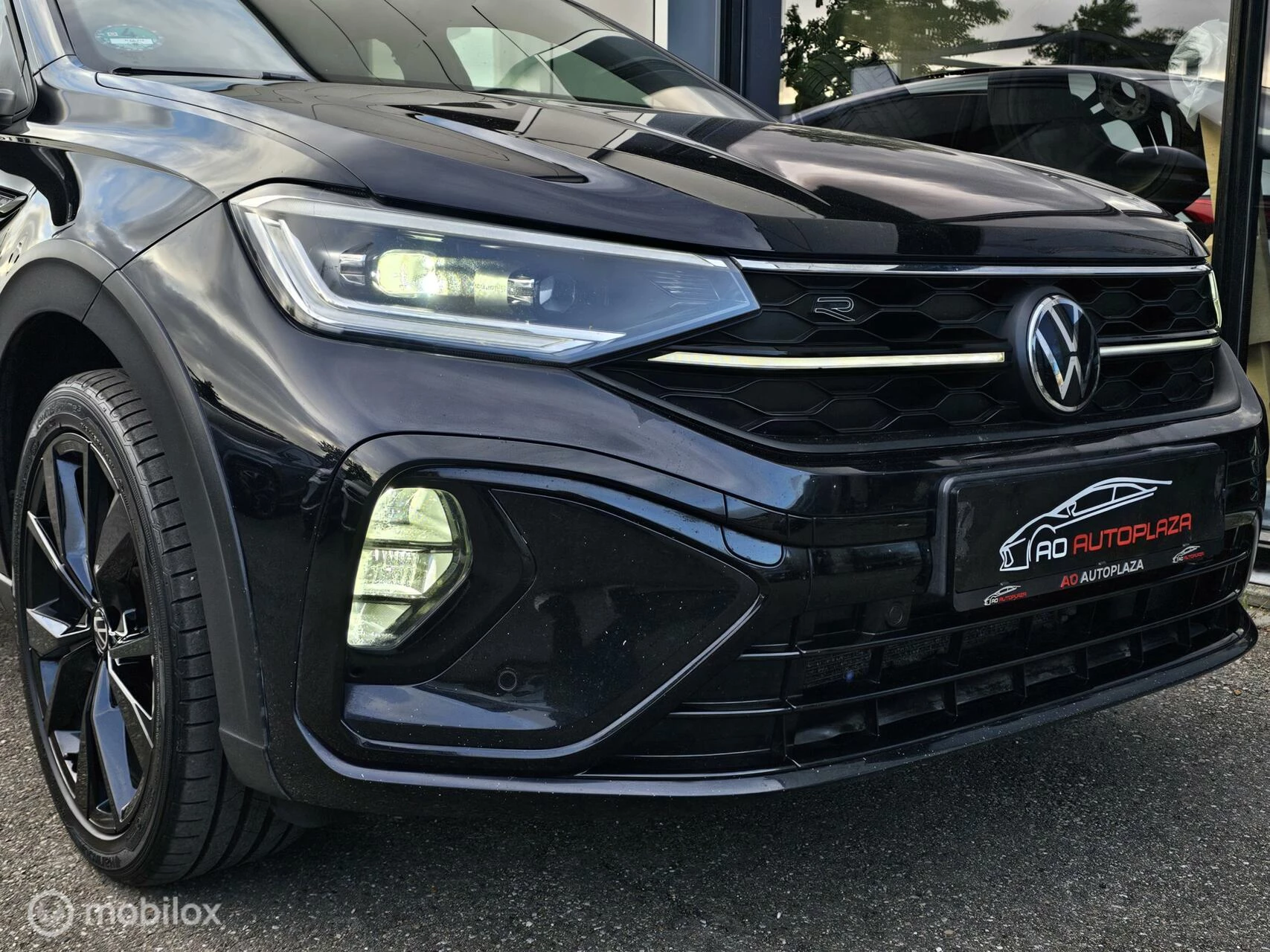 Hoofdafbeelding Volkswagen Taigo