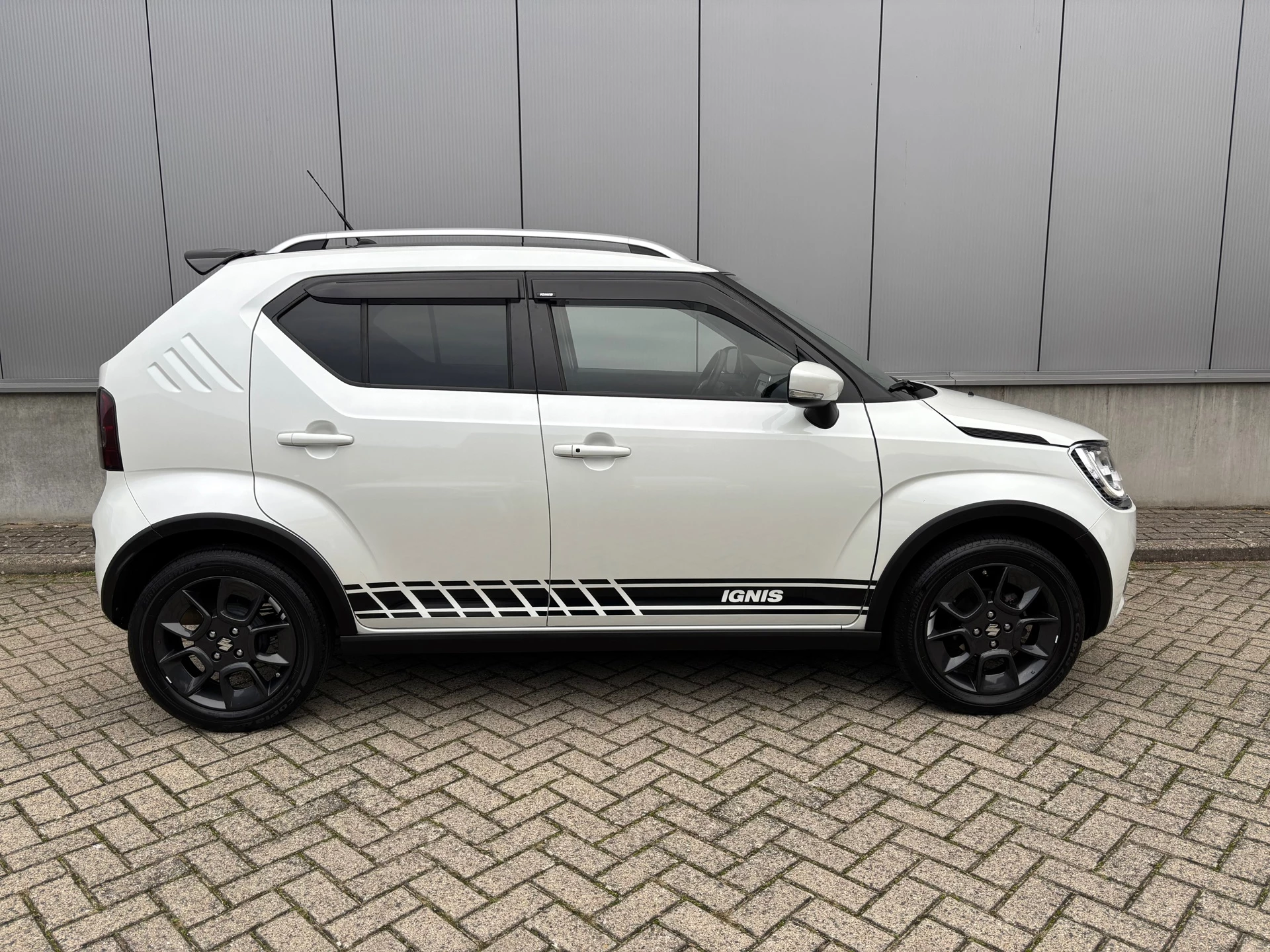Hoofdafbeelding Suzuki Ignis