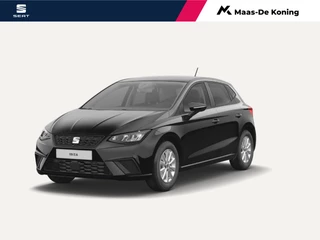 SEAT Ibiza Style Business Connect 1.0 EcoTSI 70 kW / 95 PK | Herwaardering! | Privatelease 369,- Per maand!