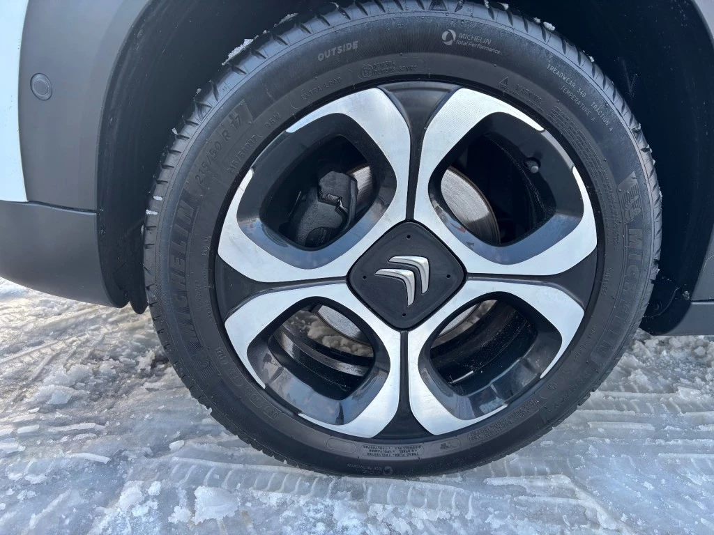 Hoofdafbeelding Citroën C3 Aircross