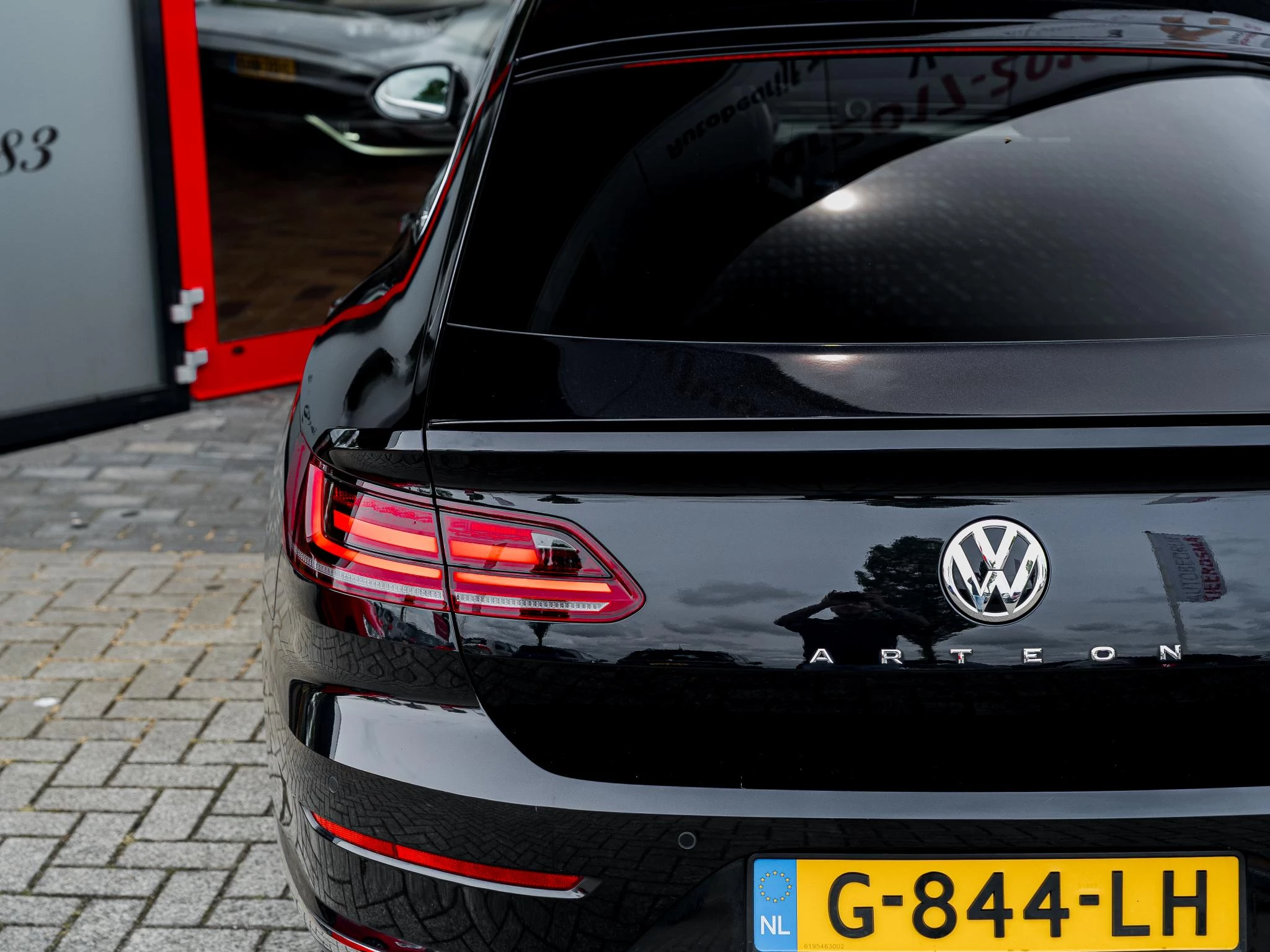 Hoofdafbeelding Volkswagen Arteon