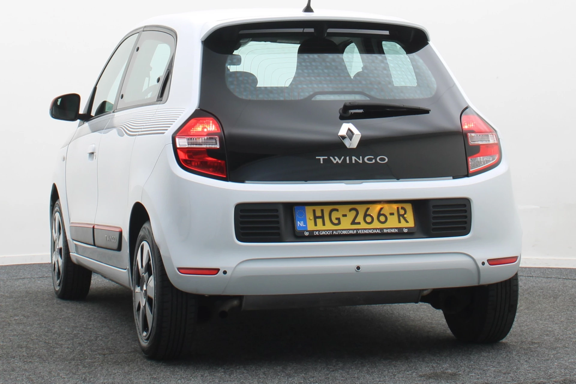 Hoofdafbeelding Renault Twingo