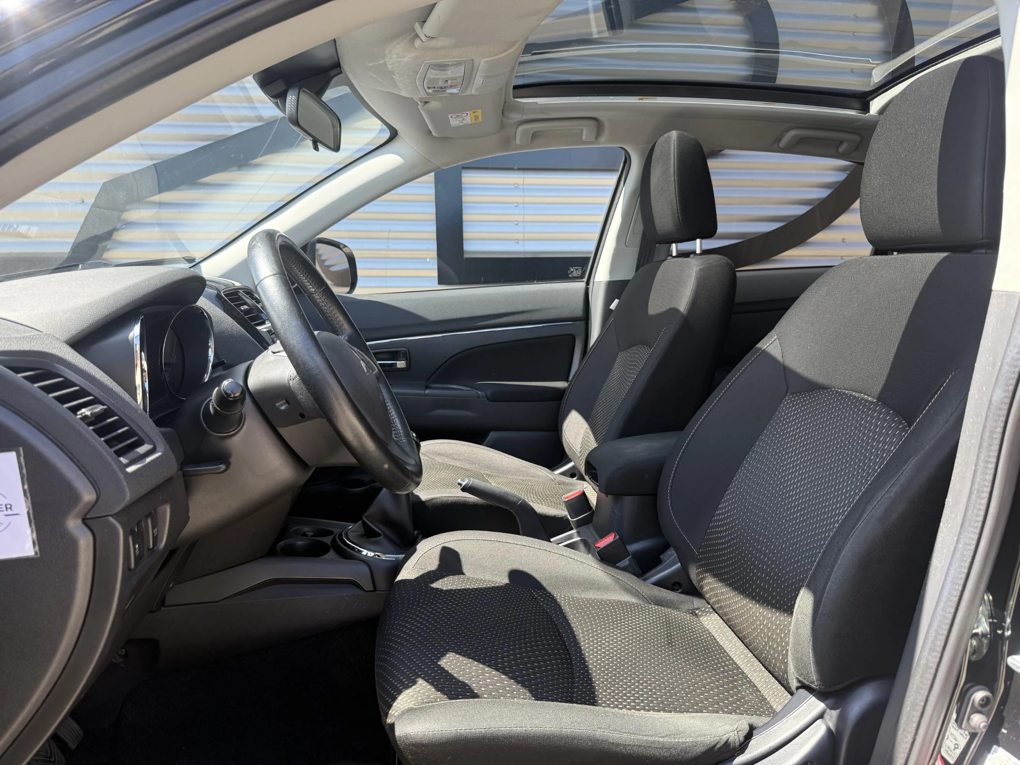Hoofdafbeelding Mitsubishi ASX