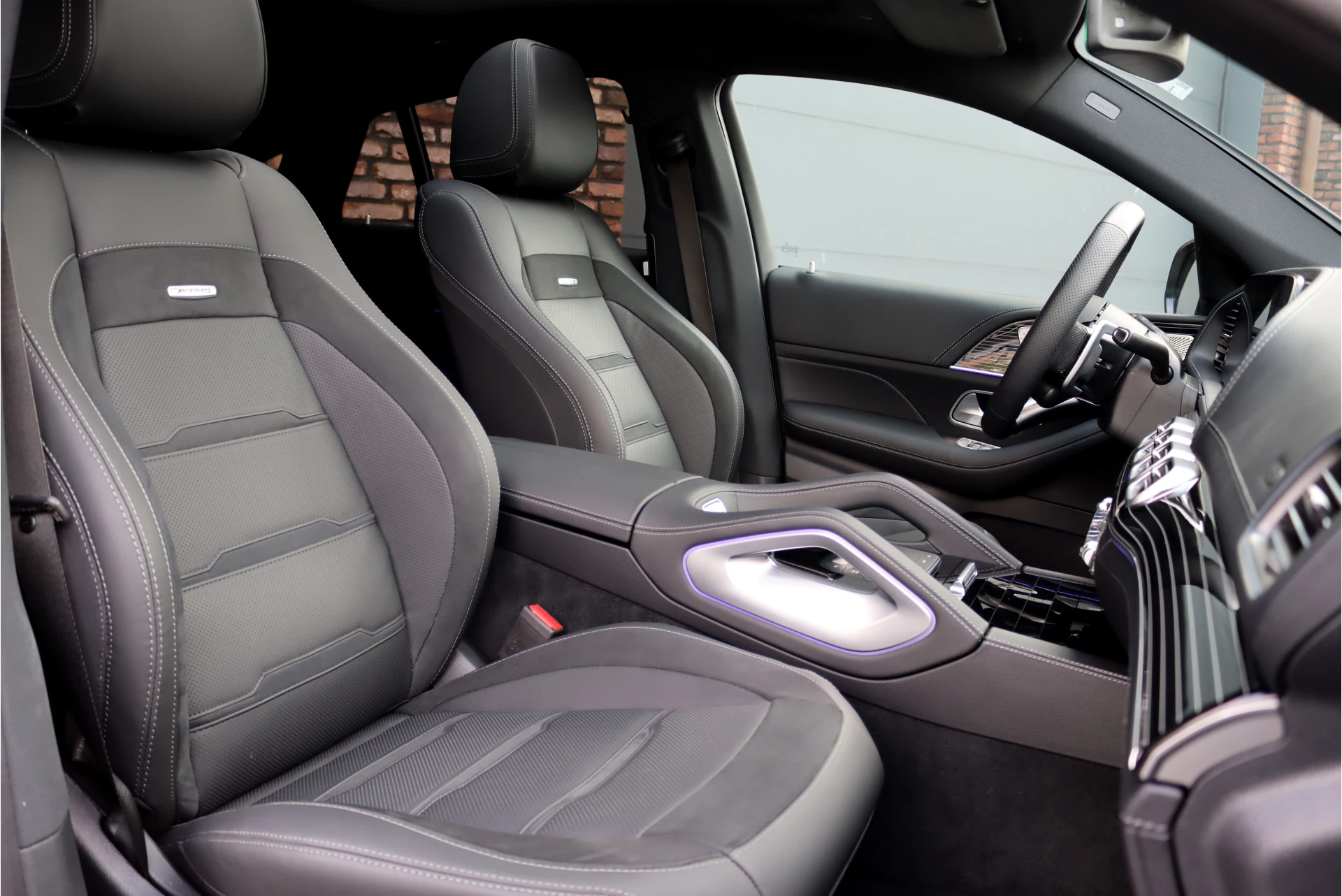 Hoofdafbeelding Mercedes-Benz GLE