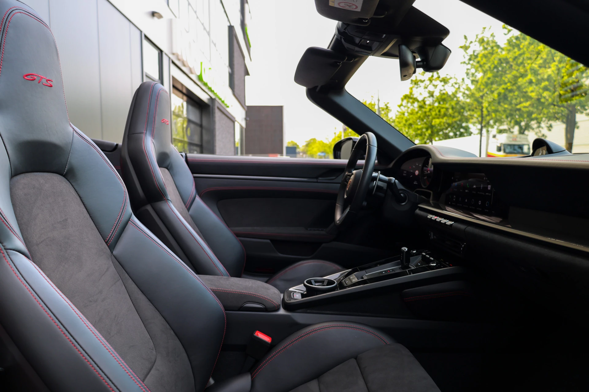 Hoofdafbeelding Porsche 911