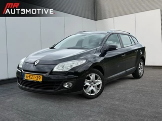 Hoofdafbeelding Renault Mégane Renault Mégane 1.2 TCe - Navi, Airco, Cruise, Trekhaak