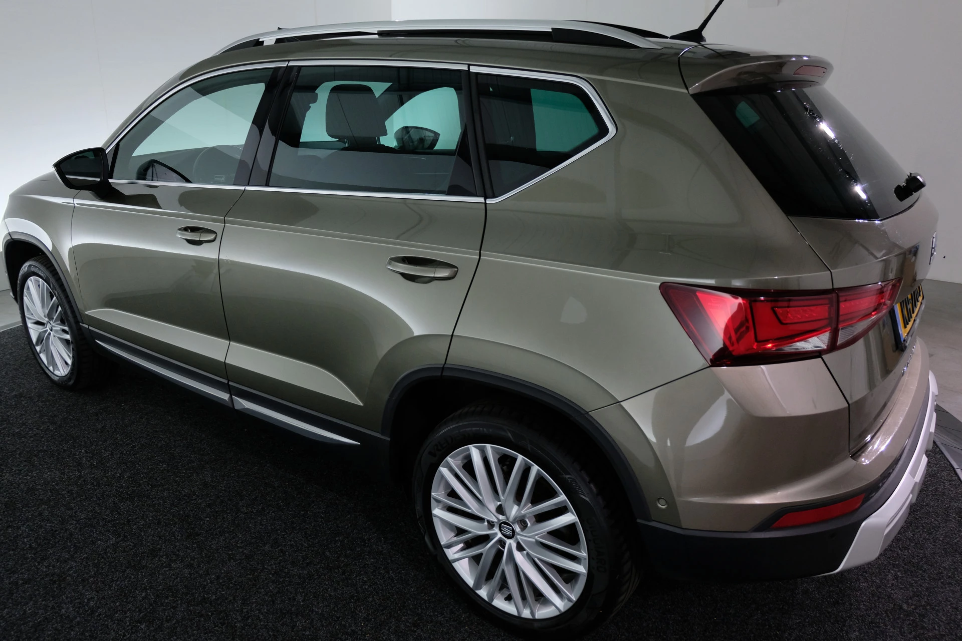 Hoofdafbeelding SEAT Ateca