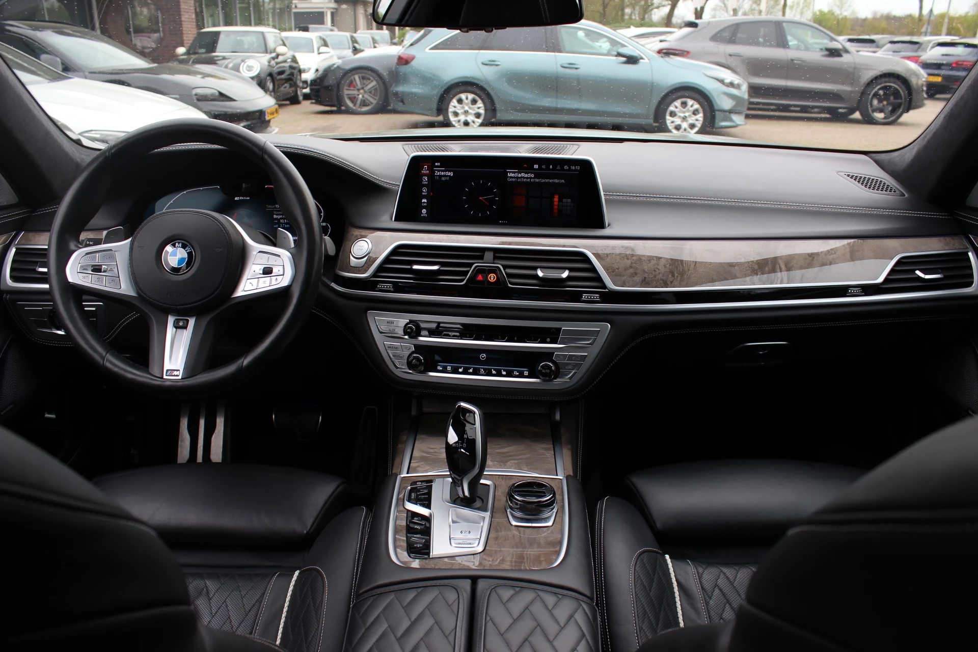 Hoofdafbeelding BMW 7 Serie