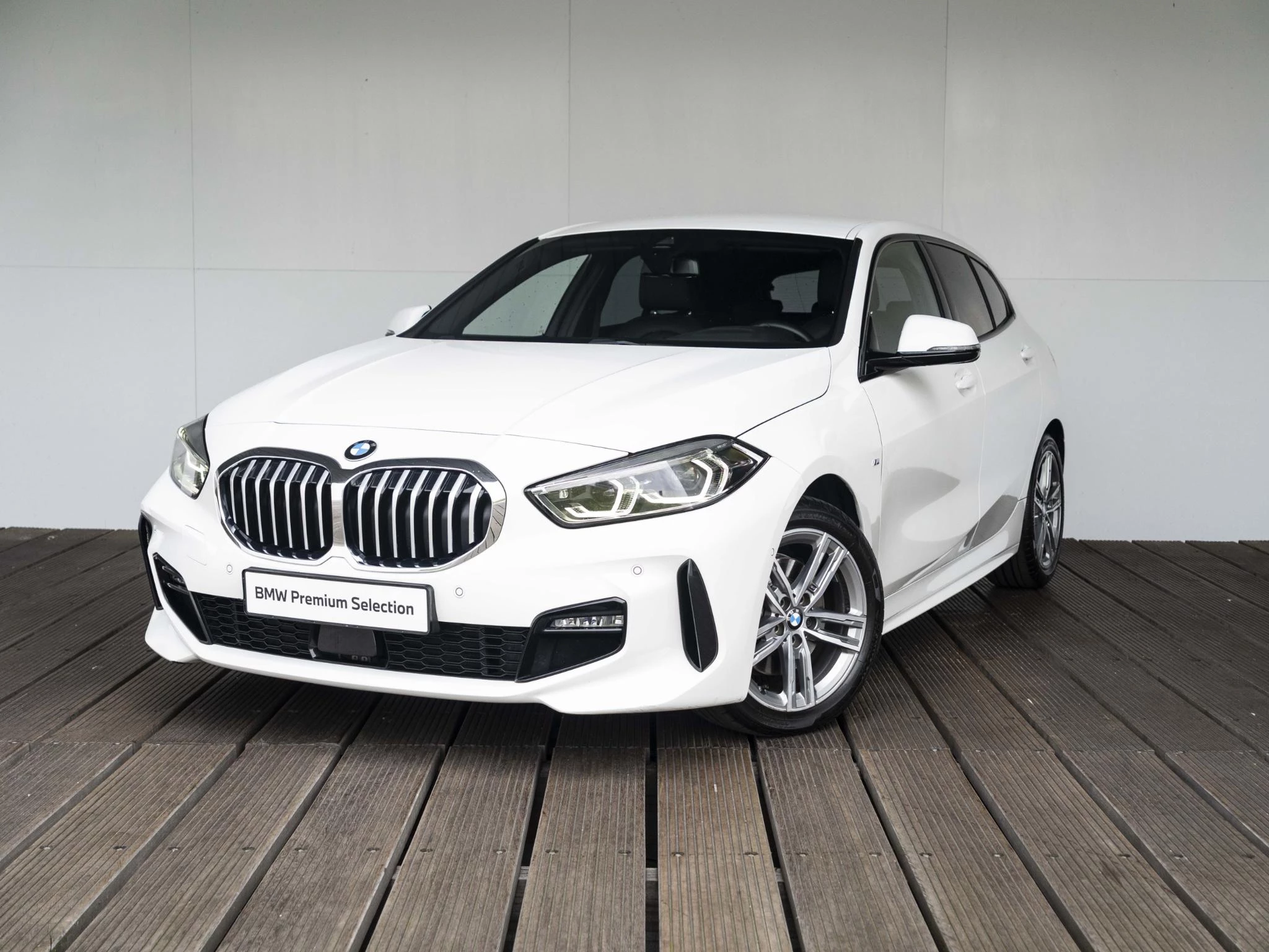 Hoofdafbeelding BMW 1 Serie