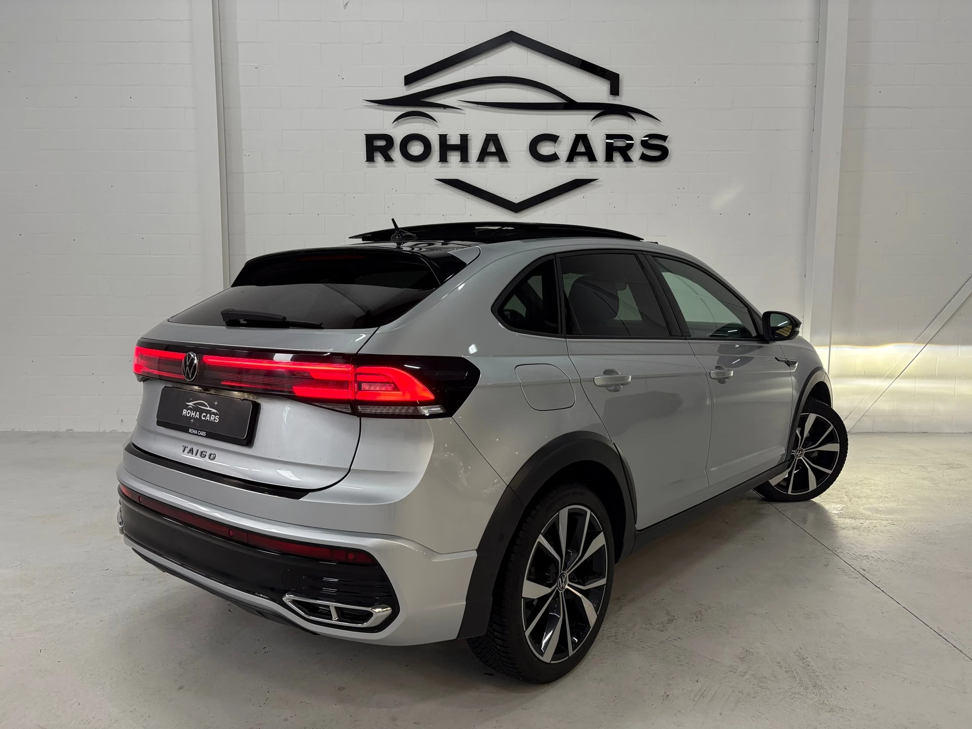 Hoofdafbeelding Volkswagen Taigo