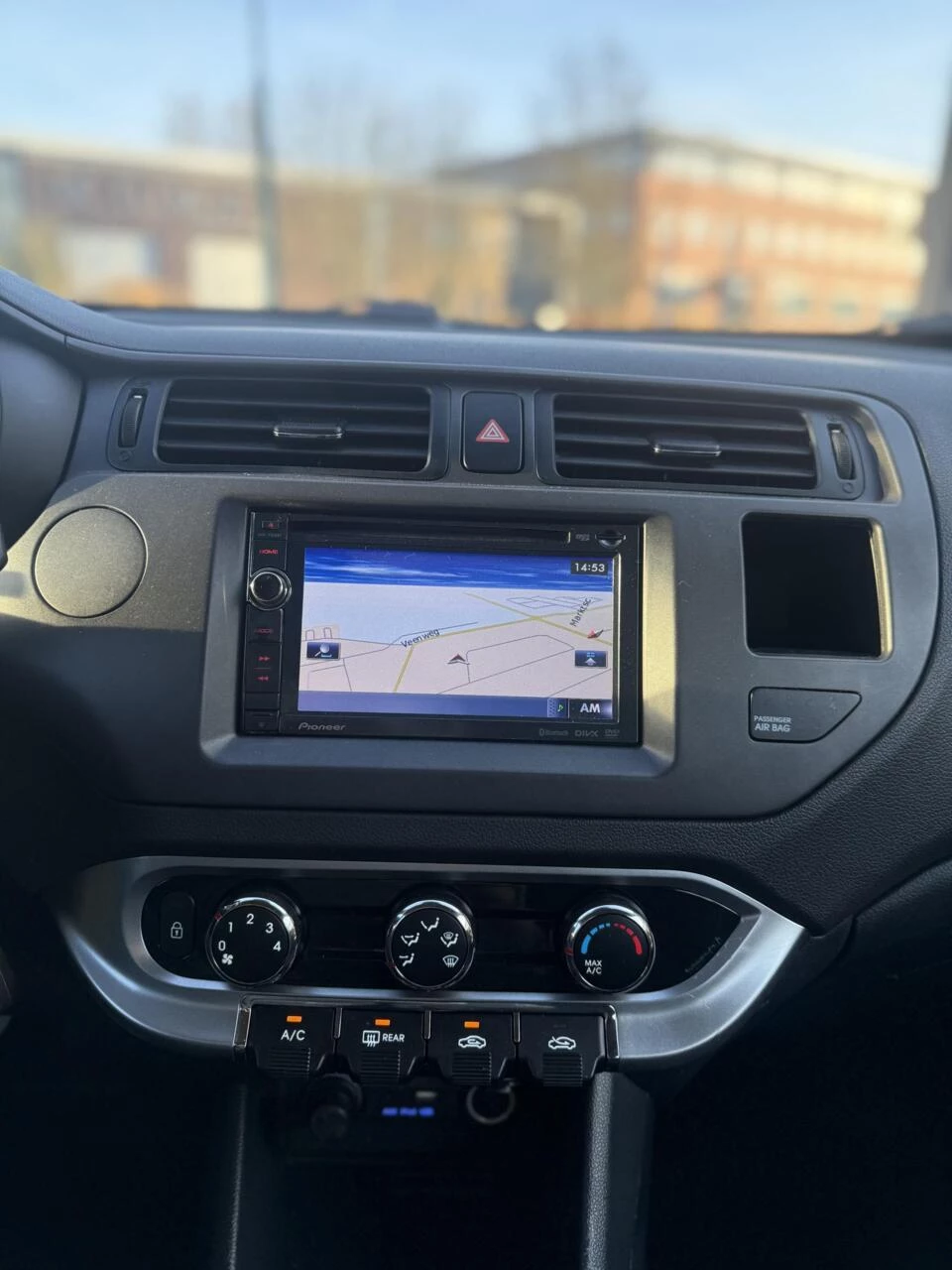 Hoofdafbeelding Kia Rio