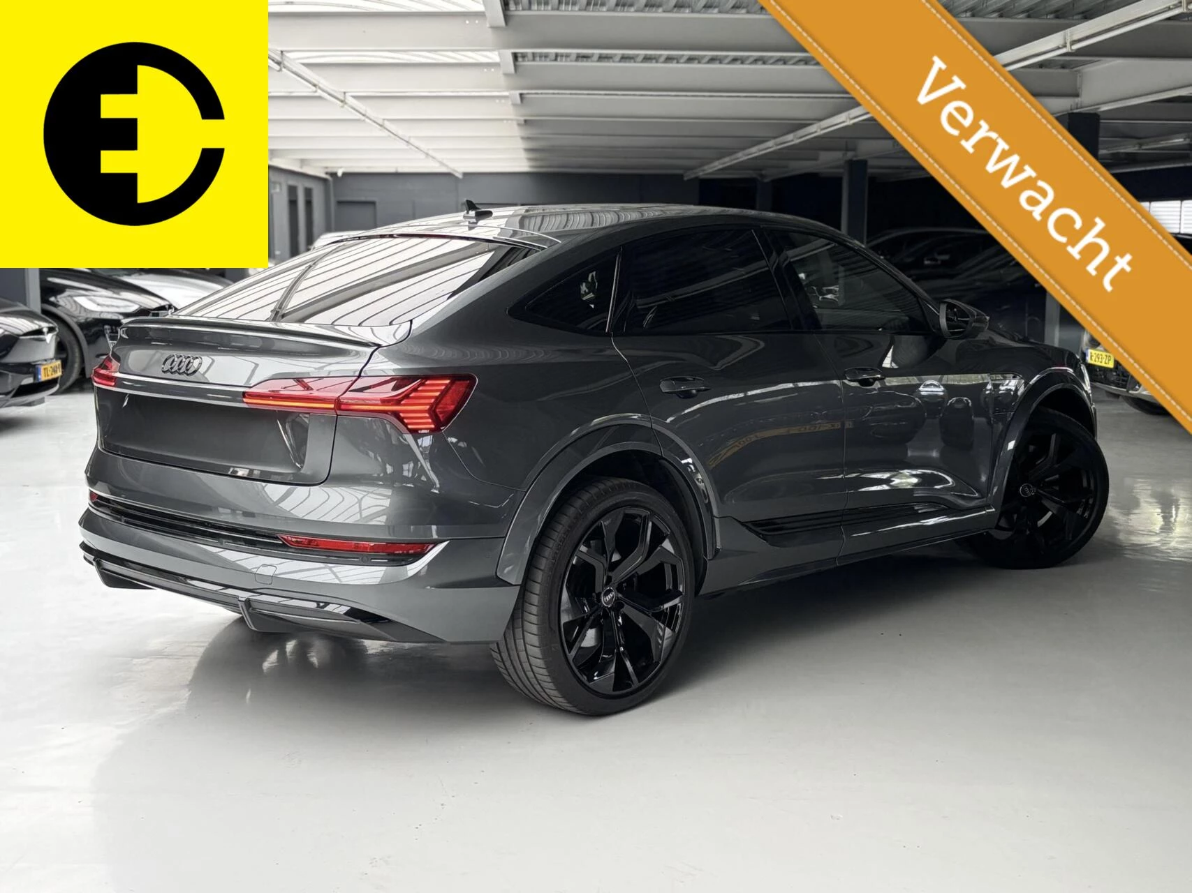 Hoofdafbeelding Audi e-tron