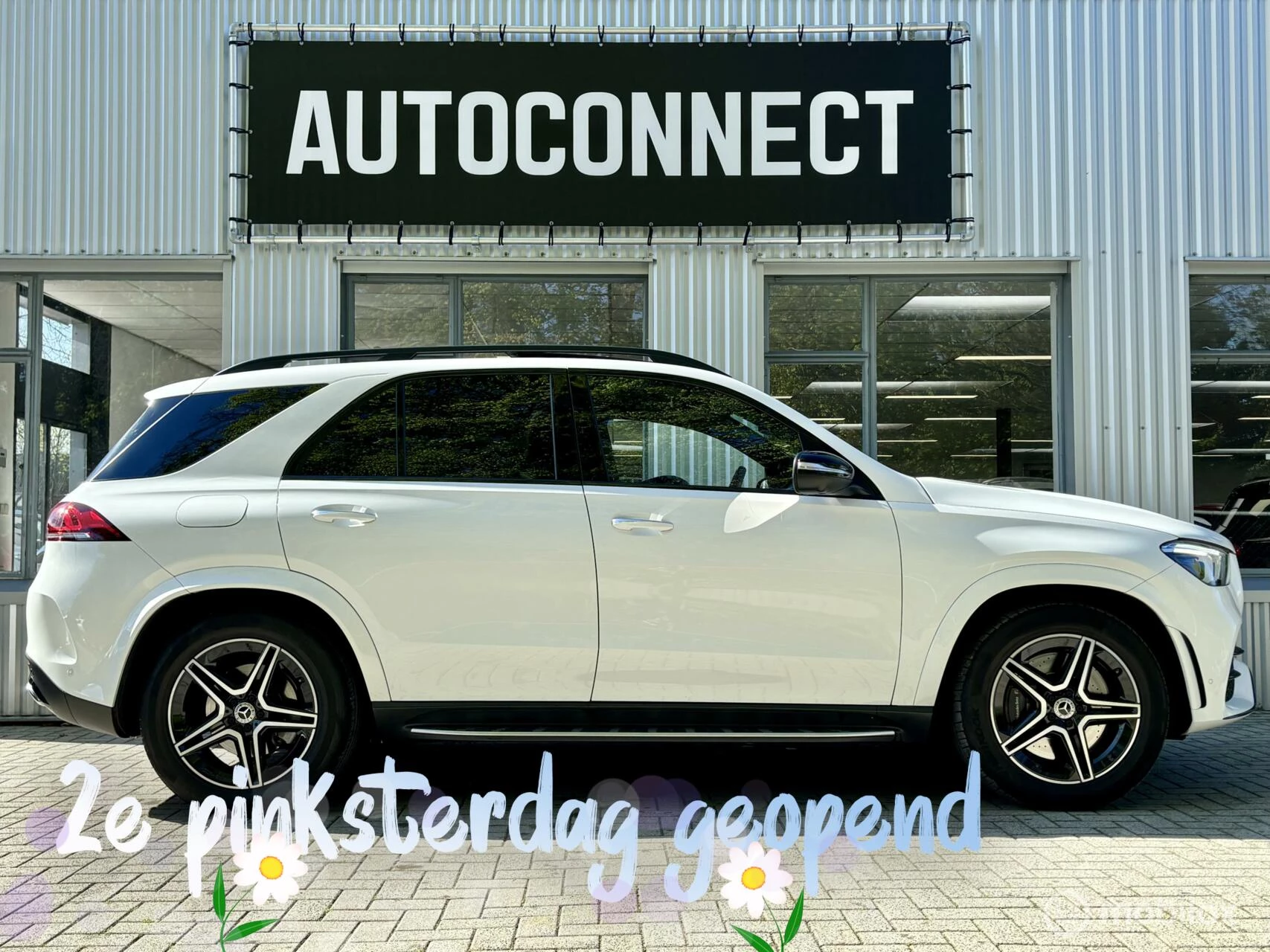 Hoofdafbeelding Mercedes-Benz GLE