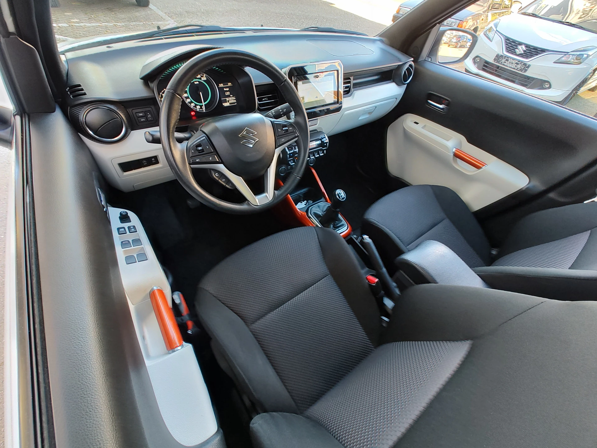 Hoofdafbeelding Suzuki Ignis