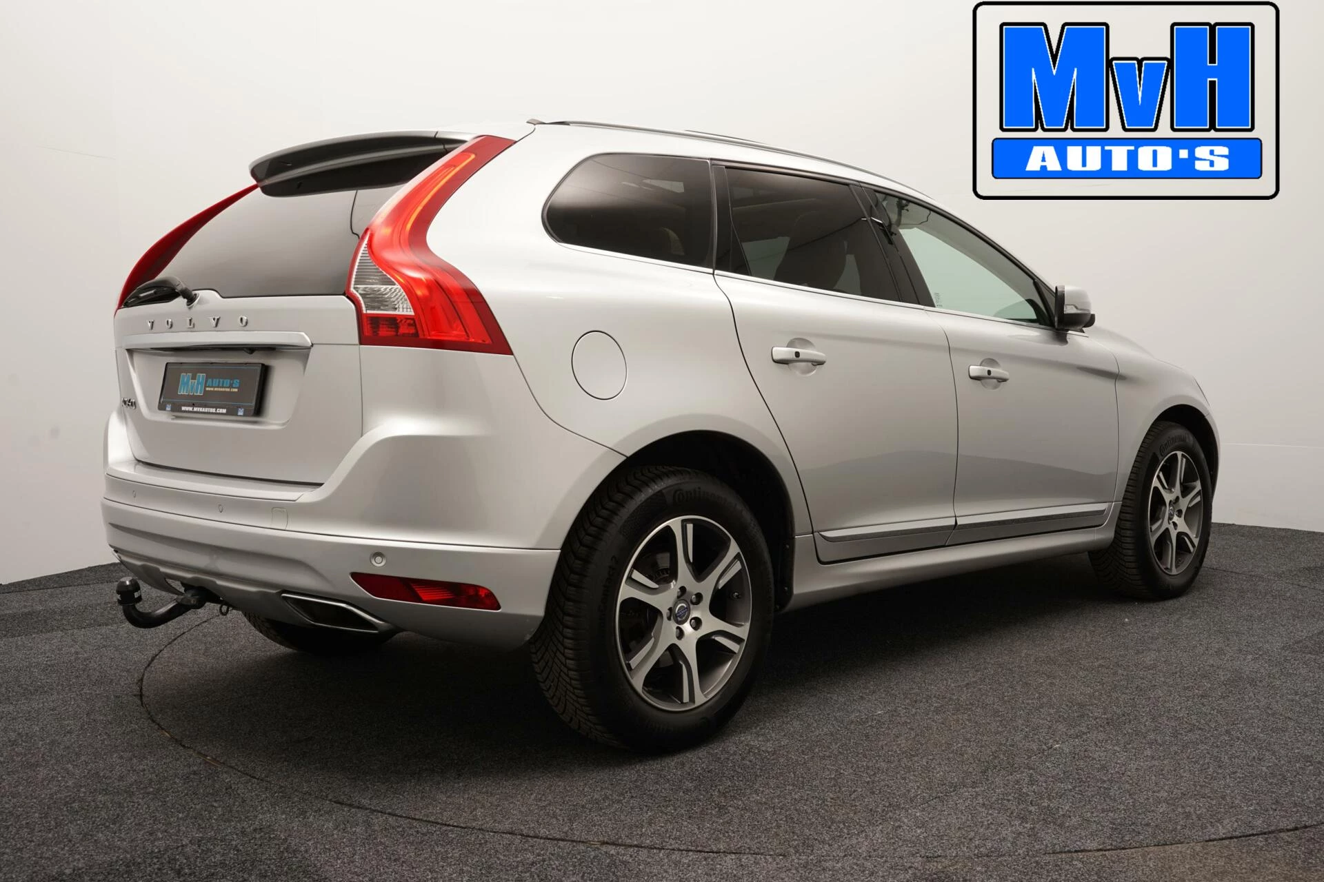 Hoofdafbeelding Volvo XC60