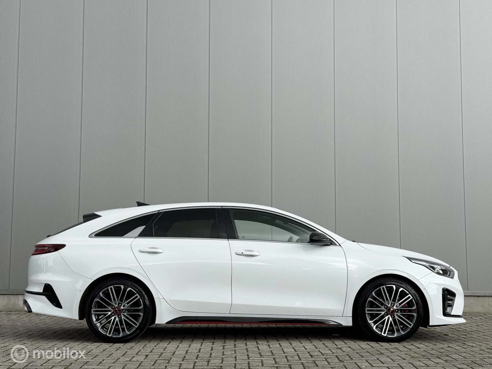 Hoofdafbeelding Kia ProCeed