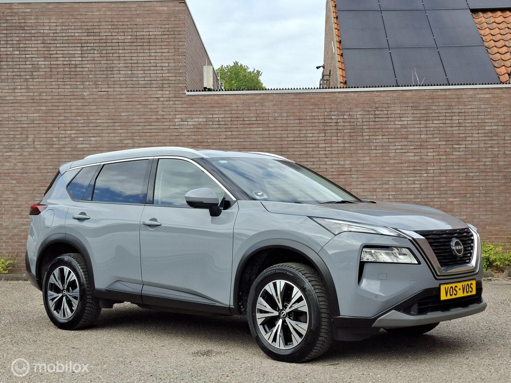 Hoofdafbeelding Nissan X-Trail