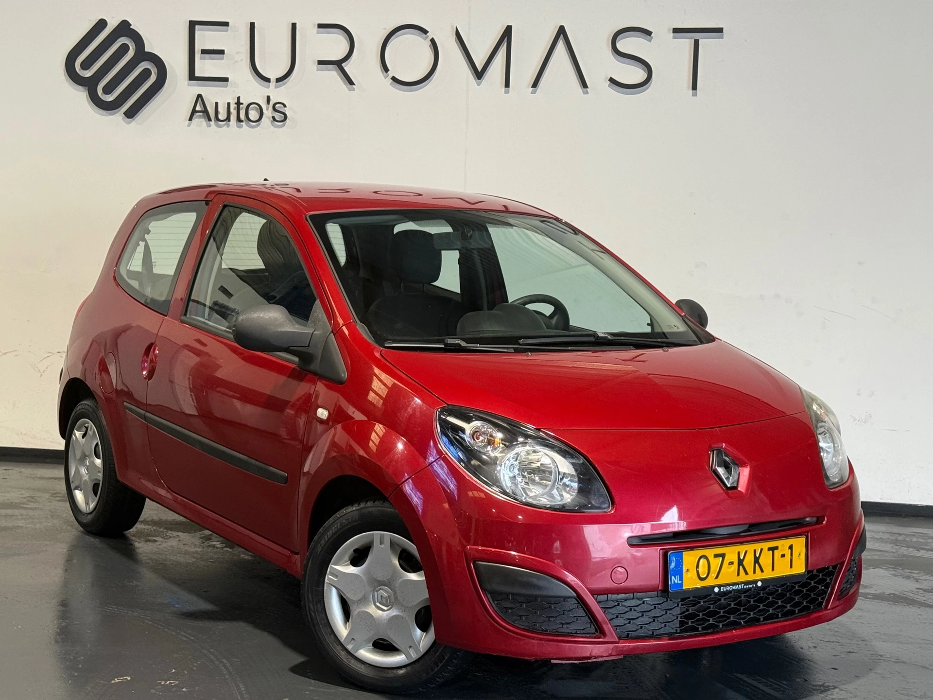 Hoofdafbeelding Renault Twingo