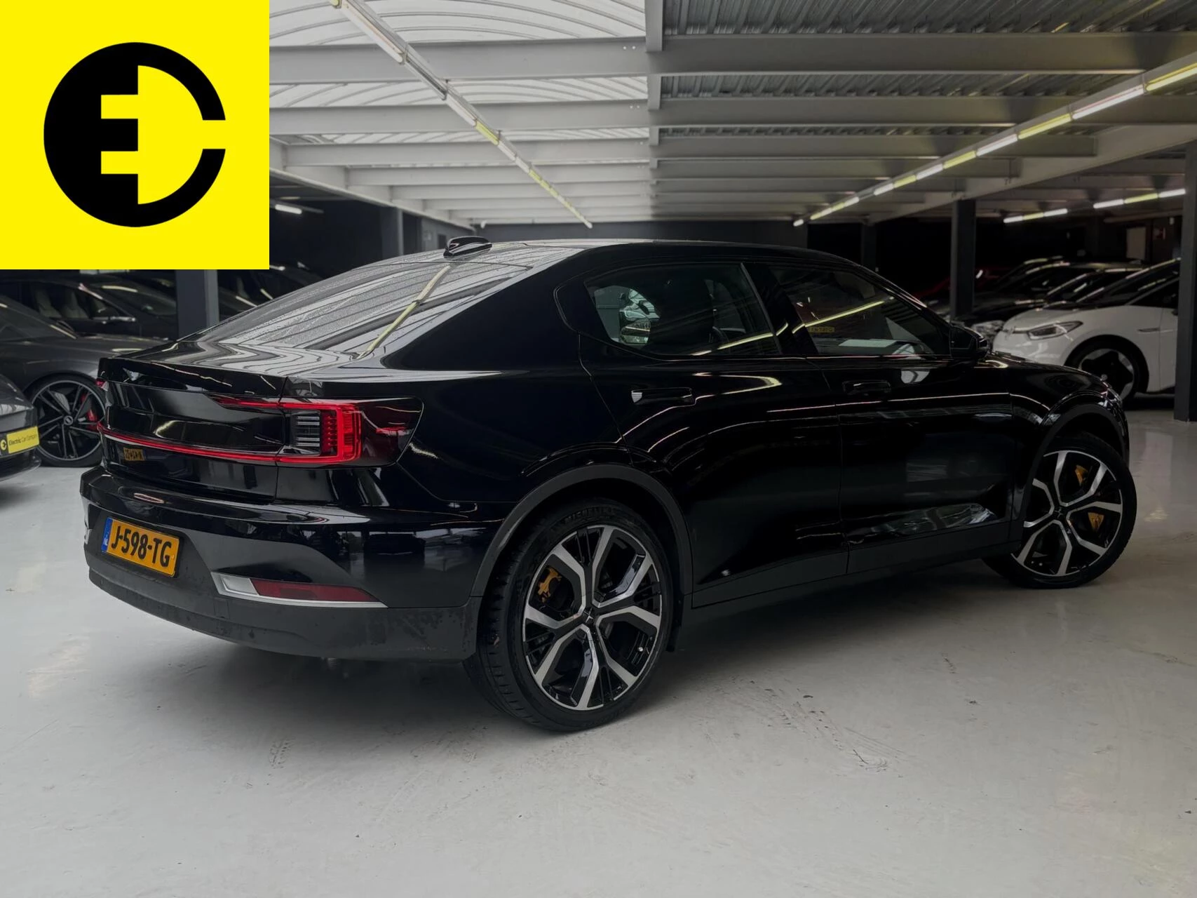 Hoofdafbeelding Polestar 2