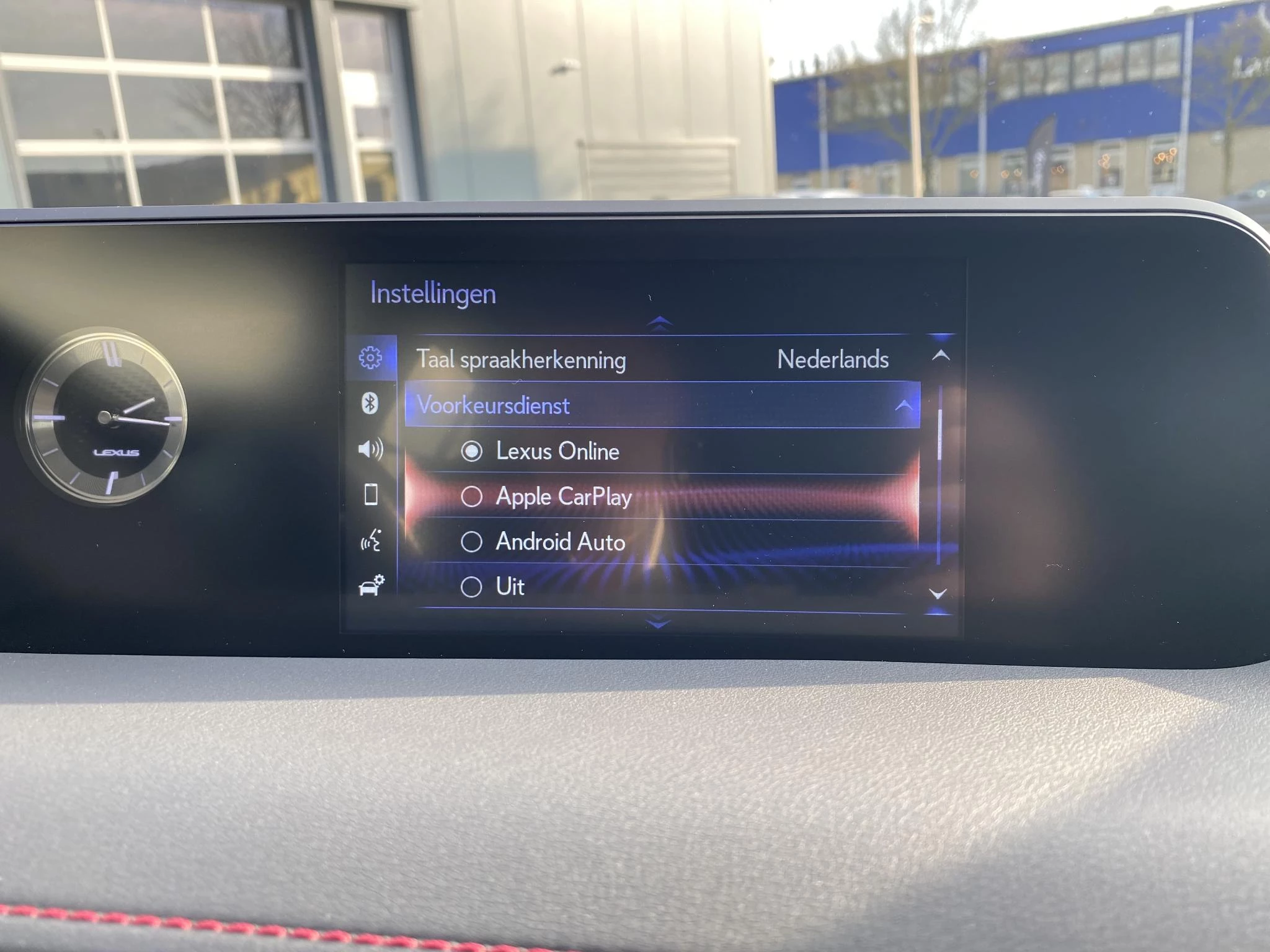 Hoofdafbeelding Lexus UX